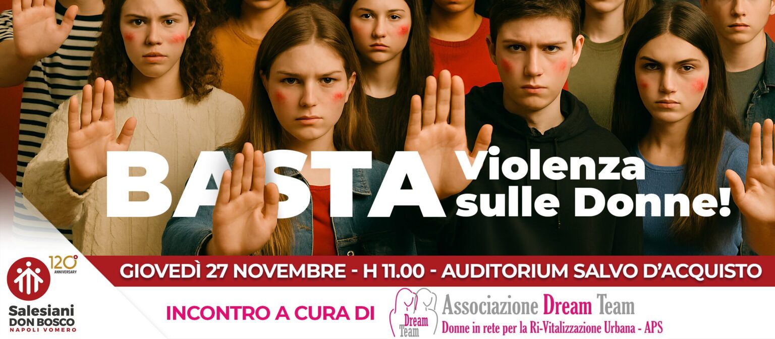 BASTA VIOLENZA