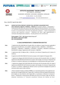 DECRETO RETTIFICA CONTRATTI
