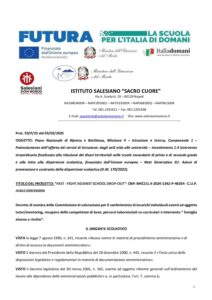 Decreto nomina commissione