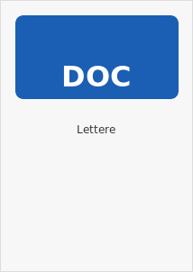 LETTERE