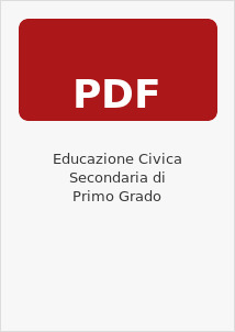 Educazione Civica - Secondaria di Primo Grado