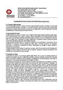 Rappresentanza degli studenti