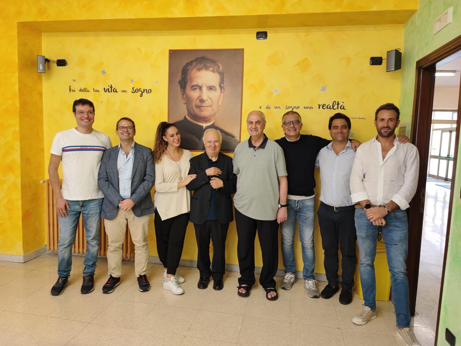 Comunità Ex Allievi Salesiani