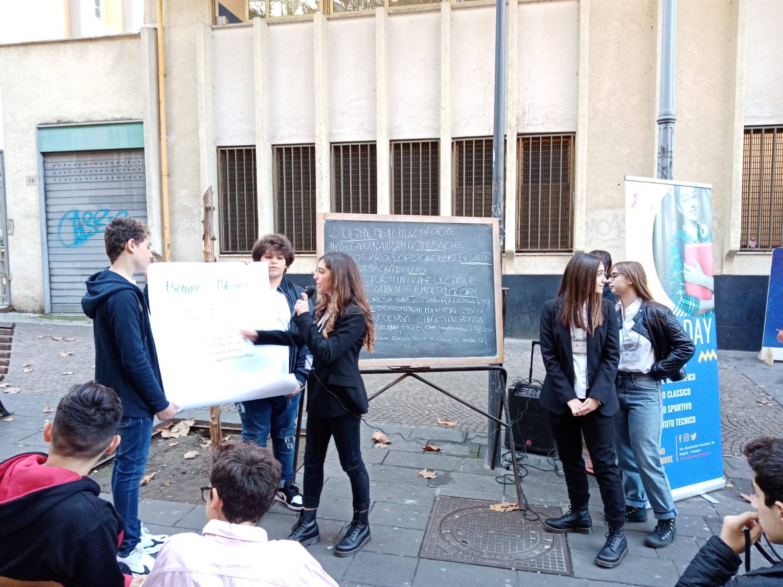 Open Day Salesiani Vomero - foto 6