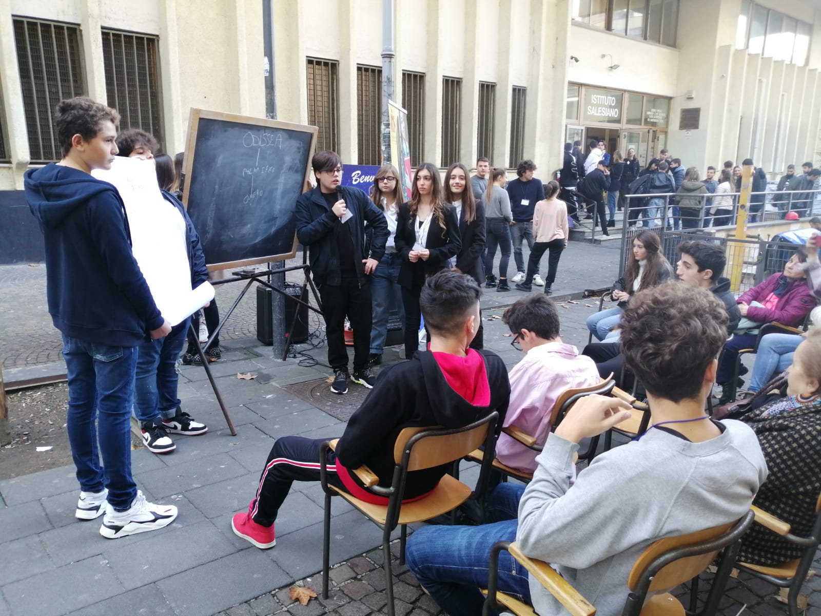 Open Day Salesiani Vomero - foto 7
