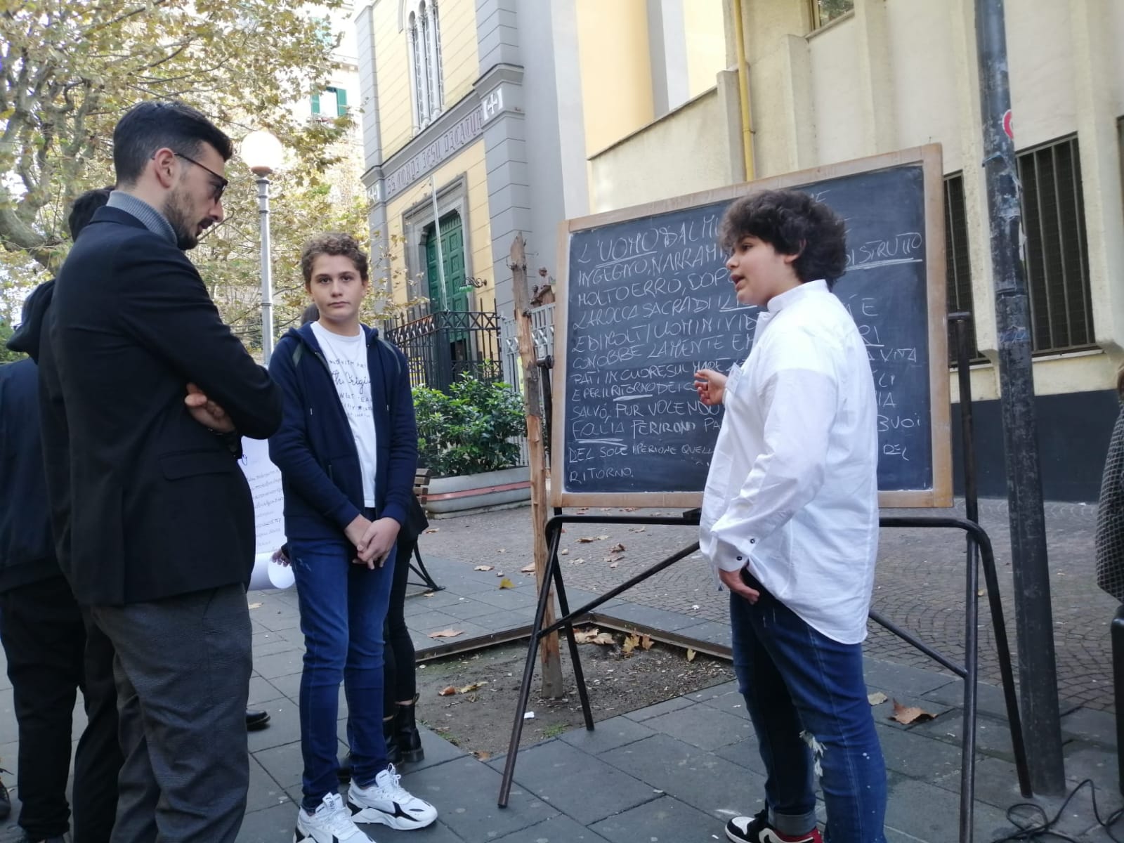 Open Day Salesiani Vomero - foto 9