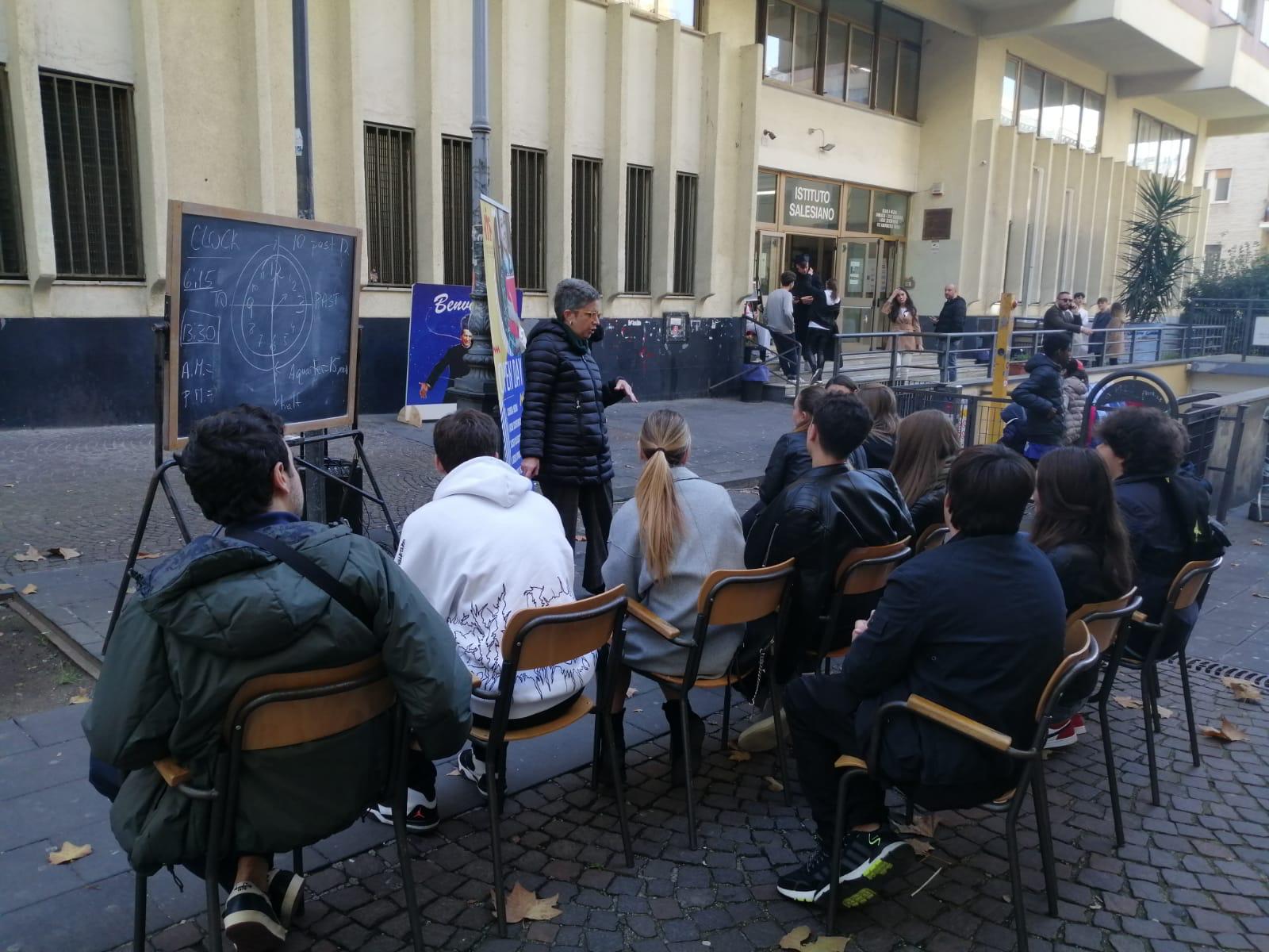 Open Day Salesiani Vomero - foto 13