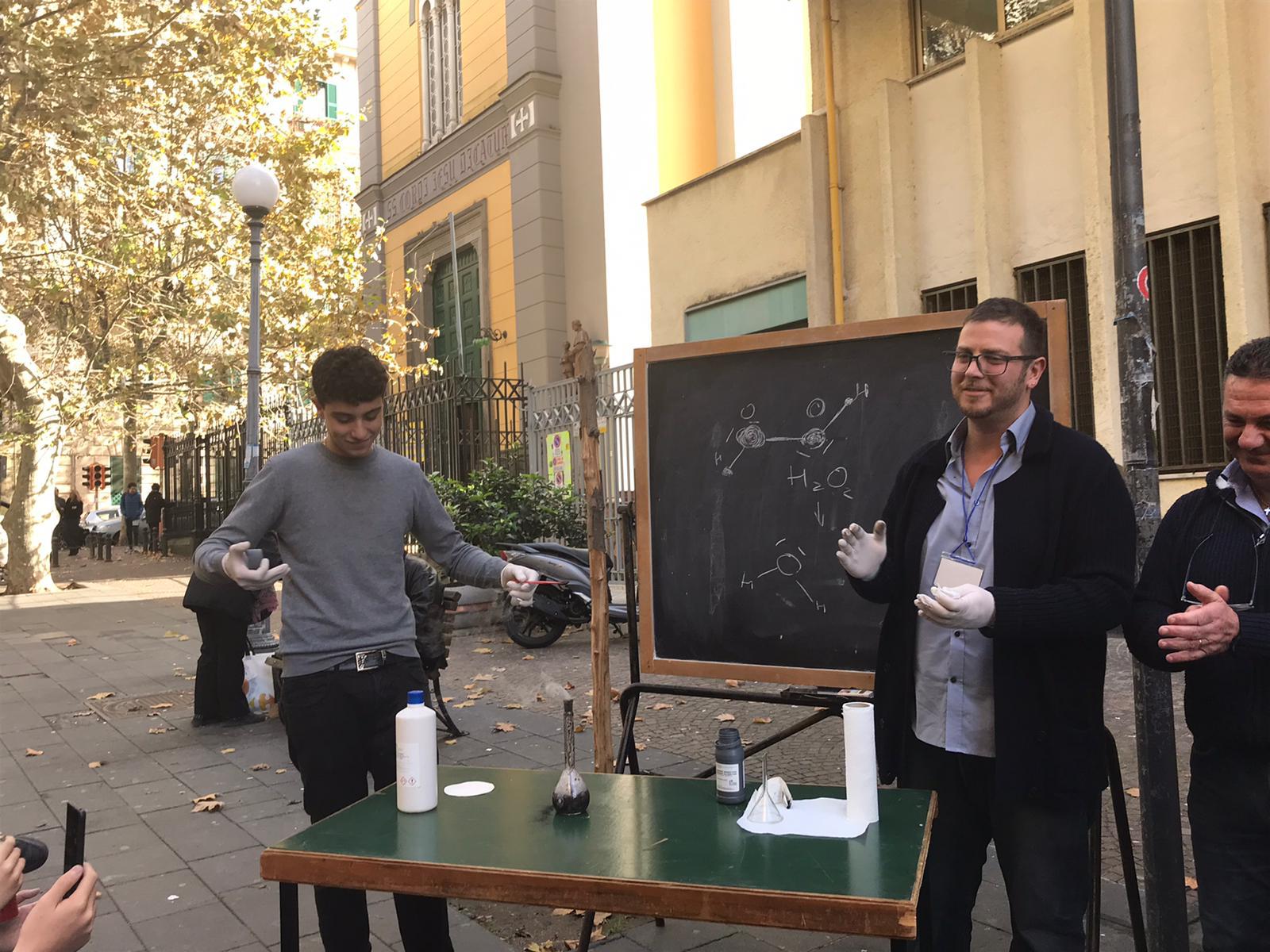 Open Day Salesiani Vomero - foto 15