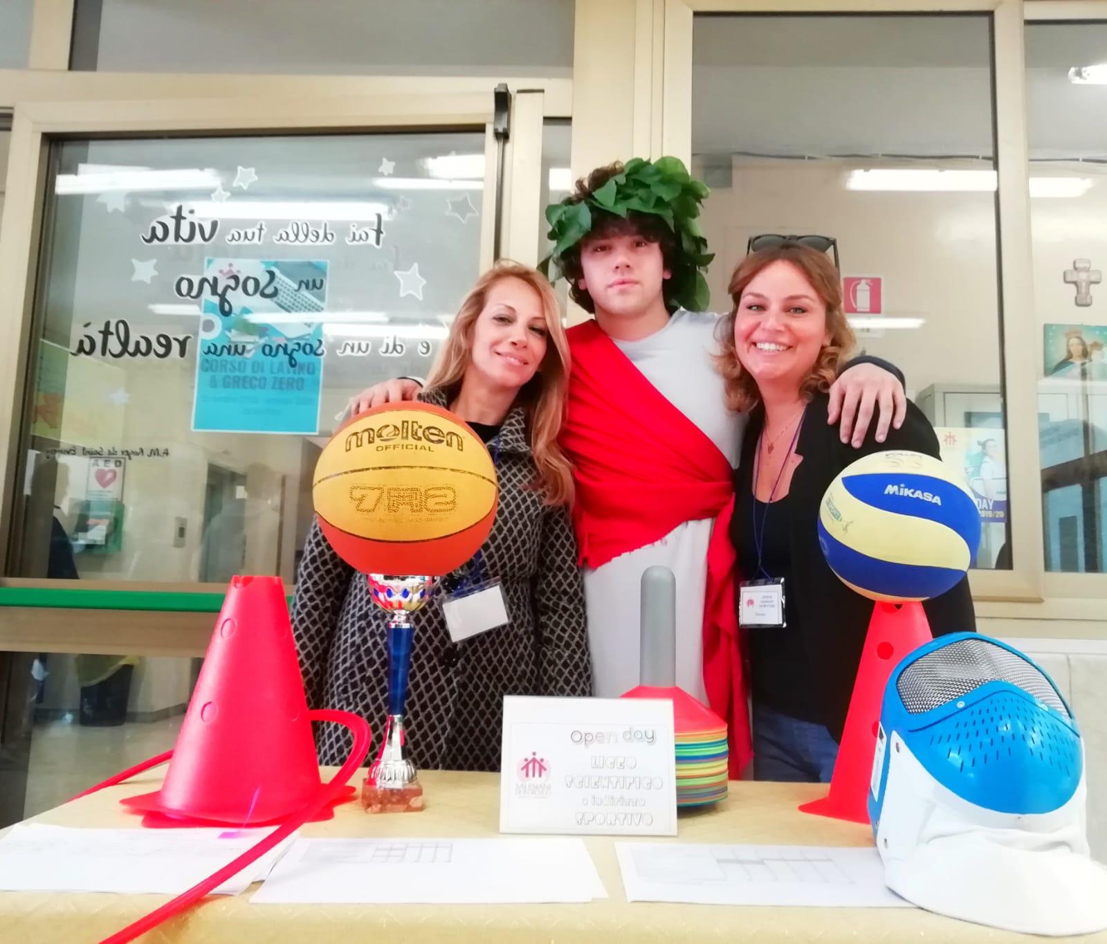 Open Day Salesiani Vomero - foto 16